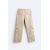 Zara Джинсы утилитарного стиля с карманами , Цвет: Бежевый, Размер: S, изображение 7