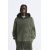 Zara Худи с эффектом старения и высоким воротником , Цвет: Серый, Размер: XL (US XL), изображение 2