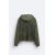 Zara Худи с эффектом старения и высоким воротником , Цвет: Серый, Размер: XL (US XL), изображение 8
