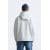 Zara Толстовка с молнией сверху , Цвет: Серый, Размер: S (US S), изображение 3