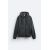 Zara Толстовка с молнией и капюшоном, Цвет: Серый, Размер: S (US S), изображение 8