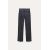 Zara   zw коллекция джинсов bootcut высокая талия капри, Цвет: Синий, Размер: 32, изображение 6
