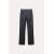 Zara   zw коллекция джинсов bootcut высокая талия капри, Цвет: Синий, Размер: 32, изображение 7