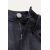 Zara   zw коллекция джинсов bootcut высокая талия капри, Цвет: Синий, Размер: 32, изображение 9