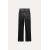 Zara Коллекция zw: джинсы с высокой талией в стиле bootcut , Цвет: Серый, Размер: 36, изображение 7