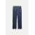 Zara Джинсы с высокой посадкой из коллекции zw collection с бусинными деталями , Цвет: Синий, Размер: 34, изображение 8