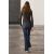 Zara Коллекция zw джинсов bootcut с низкой посадкой , Цвет: Синий, Размер: 38, изображение 3