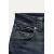 Zara Коллекция zw джинсов bootcut с низкой посадкой , Цвет: Синий, Размер: 38, изображение 8