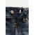 Zara Коллекция zw джинсов bootcut с низкой посадкой , Цвет: Синий, Размер: 38, изображение 9