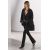 Zara Коллекция zw джинсов bootcut средней посадки с контурными бедрами , Цвет: Черный, Размер: 32, изображение 6