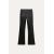 Zara Коллекция zw джинсов bootcut средней посадки с контурными бедрами , Цвет: Черный, Размер: 32, изображение 8