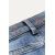 Zara   zw collection bootcut mid-rise contour jeans , Цвет: Синий, Размер: 42, изображение 13