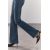 Zara   zw collection bootcut mid-rise contour jeans , Цвет: Синий, Размер: 42, изображение 5