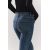 Zara   zw collection bootcut mid-rise contour jeans , Цвет: Синий, Размер: 42, изображение 6