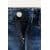 Zara  zw collection bootcut mid-rise contour jeans , Цвет: Синий, Размер: 32, изображение 9