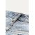 Zara Сохрани  zw коллекция джинсов с отделкой в стиле relaxed fit с прямыми брюками и средним посадкой , Цвет: Синий, Размер: 32, изображение 12