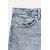 Zara Сохрани  zw коллекция джинсов с отделкой в стиле relaxed fit с прямыми брюками и средним посадкой , Цвет: Синий, Размер: 32, изображение 8
