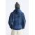 Zara   абстрактный принт свитшот , Цвет: Синий, Размер: S-M (US S-M), изображение 3