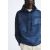 Zara   абстрактный принт свитшот , Цвет: Синий, Размер: S-M (US S-M), изображение 5