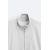 Zara Укороченная толстовка с молнией , Цвет: Серый, Размер: S (US S), изображение 9