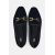 Zara Украшенные бархатные лоферы , Цвет: Черный, Размер: 35, изображение 8