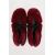 Zara   faux fur ballet flats , Цвет: Красный, Размер: 35, изображение 7