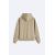 Zara Худи с разделителем hoodie , Цвет: Бежевый, Размер: XL (US XL), изображение 7