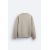 Zara Худи с нашитым лозунгом , Цвет: Серый, Размер: S (US S), изображение 8