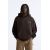 Zara Толстовка с вышитым лозунгом , Цвет: Коричневый, Размер: S (US S), изображение 2