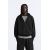 Zara Толстовка с молнией , Цвет: Черный, Размер: S (US S), изображение 2