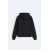 Zara Толстовка с молнией , Цвет: Черный, Размер: S (US S), изображение 8