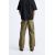 Zara Джинсы с карманом плотника , Цвет: Зеленый, Размер: EU 36 (US 29), изображение 3