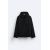 Zara Легкая толстовка , Цвет: Черный, Размер: S (US S), изображение 6
