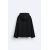 Zara Легкая толстовка , Цвет: Черный, Размер: S (US S), изображение 7