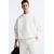 Zara Свитшот с широким кроем , Цвет: Бежевый, Размер: S (US S), изображение 5