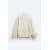Zara  patch sweatshirt , Цвет: Бежевый, Размер: L (US L), изображение 9
