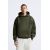 Zara Утепленный худи с квадратным стежком , Цвет: Серый, Размер: S (US S), изображение 2