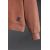 Zara Оversized свитшот с круглым вырезом и длинными рукавами, Цвет: Оранжевый, Размер: S (US S), изображение 9