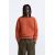 Zara   round neck faded sweatshirt , Цвет: Оранжевый, Размер: L (US L), изображение 2