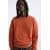 Zara   round neck faded sweatshirt , Цвет: Оранжевый, Размер: S (US S), изображение 5