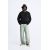 Zara   round neck sweatshirt , Цвет: Черный, Размер: S (US S)