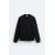 Zara   round neck sweatshirt , Цвет: Черный, Размер: S (US S), изображение 6
