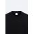 Zara   round neck sweatshirt , Цвет: Черный, Размер: S (US S), изображение 8