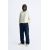Zara   round neck sweatshirt , Цвет: Белый, Размер: S (US S)