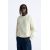 Zara   round neck sweatshirt , Цвет: Белый, Размер: S (US S), изображение 2