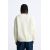 Zara   round neck sweatshirt , Цвет: Белый, Размер: S (US S), изображение 3