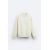 Zara   round neck sweatshirt , Цвет: Белый, Размер: S (US S), изображение 6