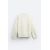 Zara   round neck sweatshirt , Цвет: Белый, Размер: S (US S), изображение 7
