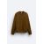 Zara Свитшот с круглым вырезом и манжетами , Цвет: Бежевый, Размер: S (US S), изображение 7