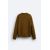 Zara Свитшот с круглым вырезом и манжетами , Цвет: Бежевый, Размер: S (US S), изображение 8